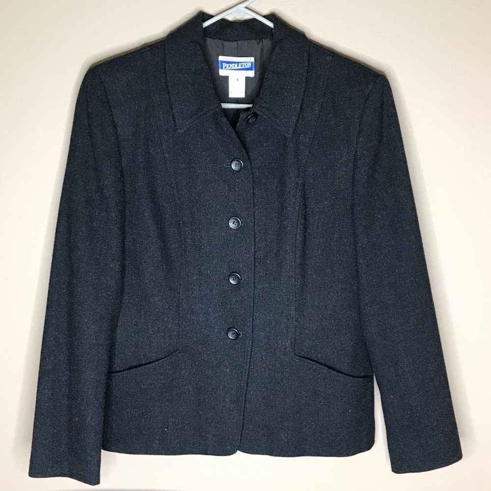 Pendleton Wool Jacket - image 1